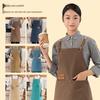 Durable Washed Canvas Apron