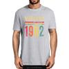 100% Cotton Old Gifts Vintage 1962 Limited Edition Birthday Men's Novelty T-Shirt Women Casual Streetwear Soft Tee