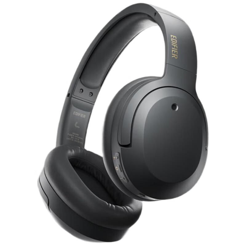 

Edifier W820NB Dual Gold Standard Over-Ear Active Noise Cancelling Bluetooth Headset