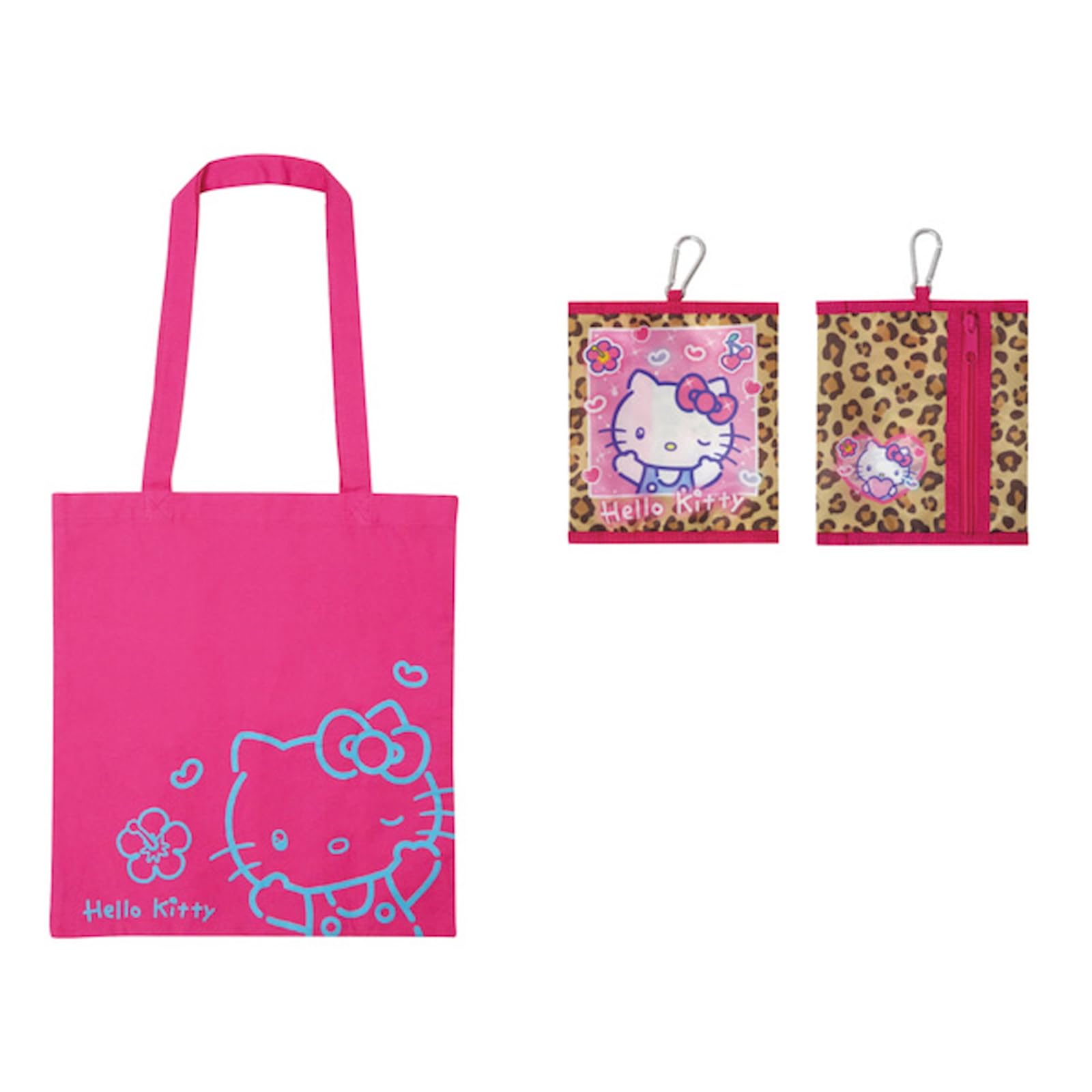 

Сумка-тоут Hello Kitty [K Company] SAM-OK-KT