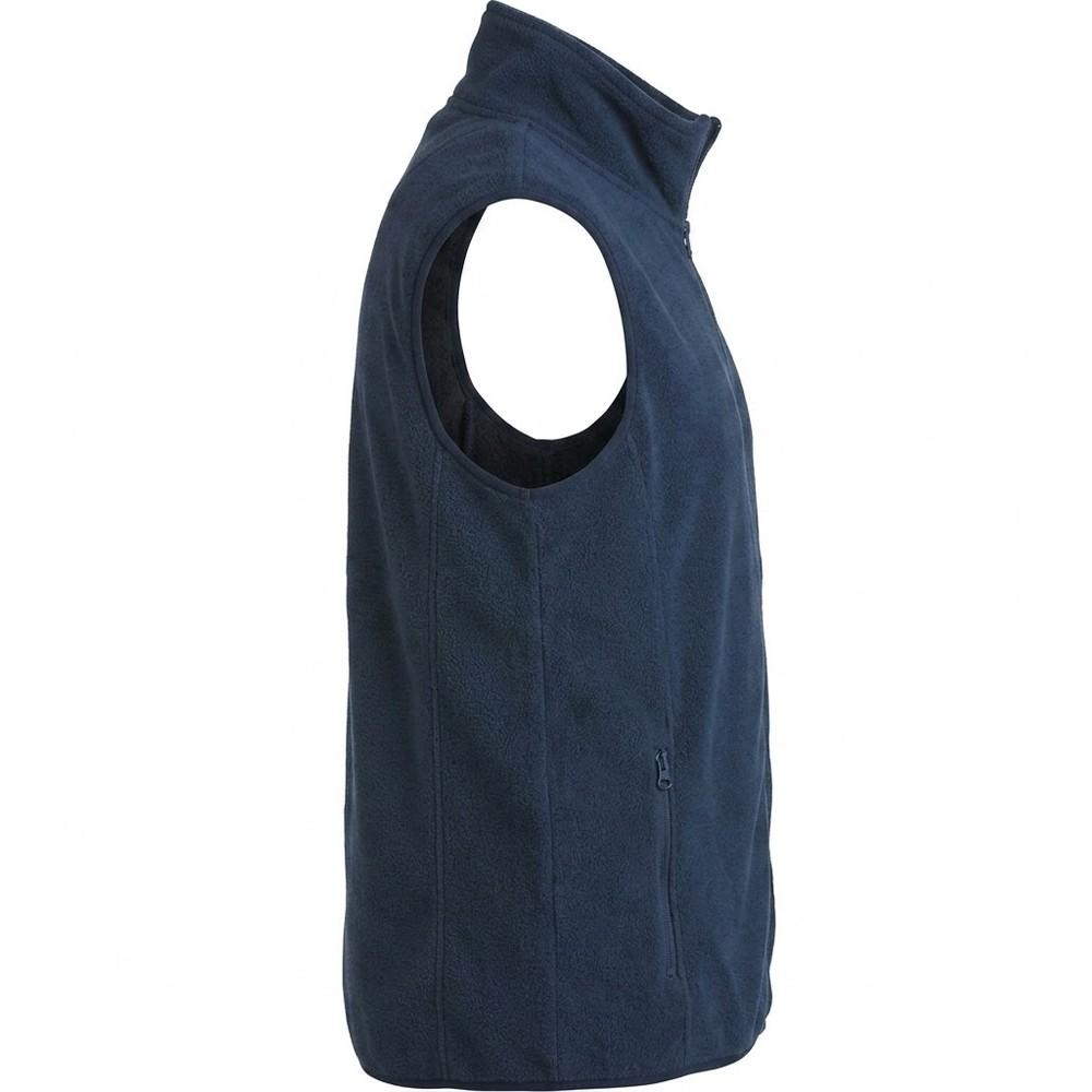 Clique Mens Basic Polar Fleece Gilet