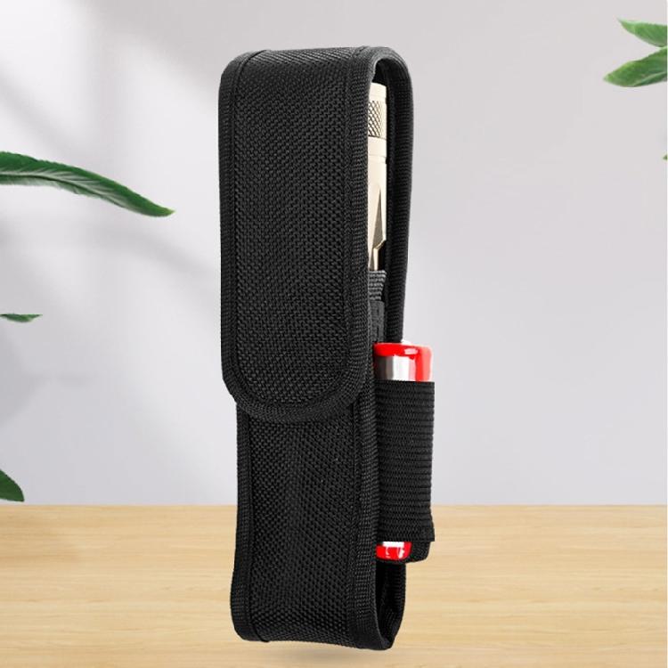 360 Degree Flashlights Organizers Torches Carry Pouches For Outdoor Hunting Tactic Torches Flashlights Belt Waist Pack