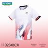 YONEX Quick-Dry Badminton Kurzarmtrikot