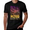 Metroid Tshirt Large Size Loose Casual Tee Tshirt