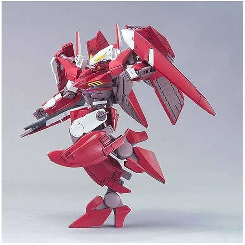 BANDAI SPIRITS (Bandai Spirits) HG Mobile Suit Gundam 00 Sloane Dry 1/144 scale color coded plast...