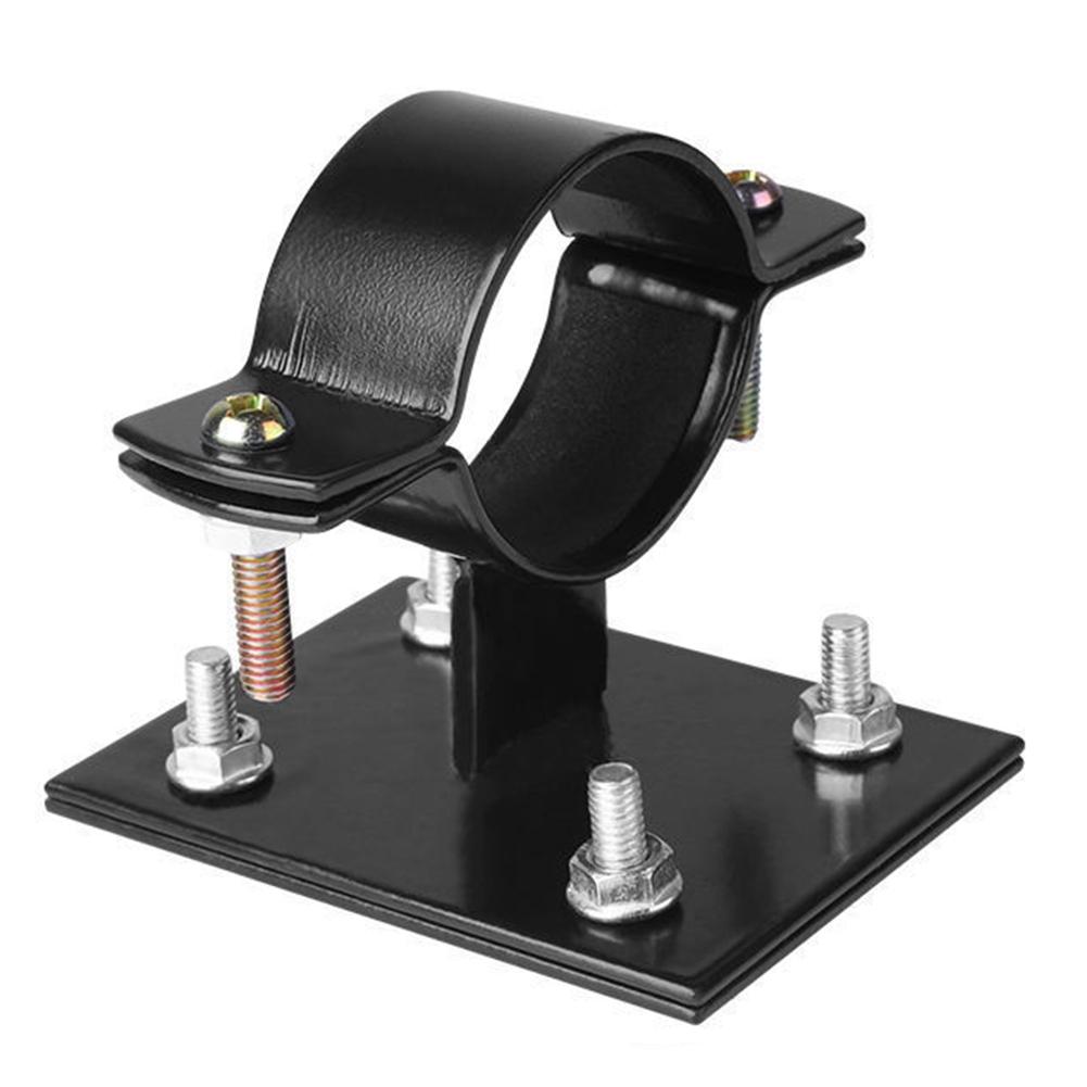 Accessories Ebike Mount Adjustable Black Fixing Bracket Parts