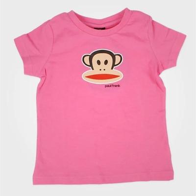 PAUL FRANK Monkey Logo Retro Graphic Unisex Tee Gift For Fan S-5XL Unisex T-Shirt