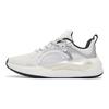 Li Ning Spark Trendy Rebound Low top Sports Casual Shoes Men's White Silver AGLS061-2