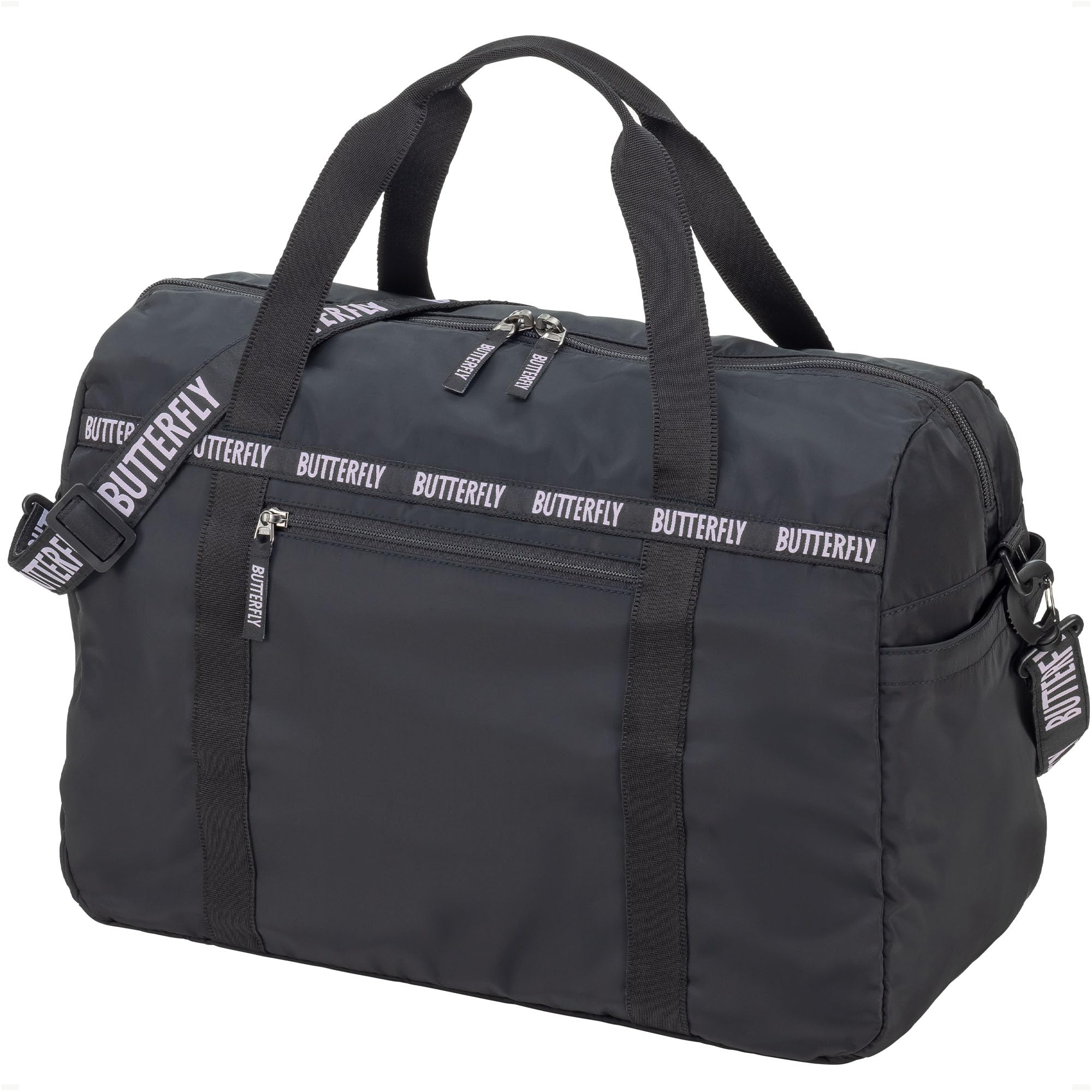 

Сумка для настольного тенниса Musta Light Duffle Water Repellent 63390 Фиолетовый [Бабочка] фиолетовый