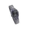 Square Watch Women'S Light Luxury Niche High-End Sense Simple Temperament Student Style Small Women'S Watch