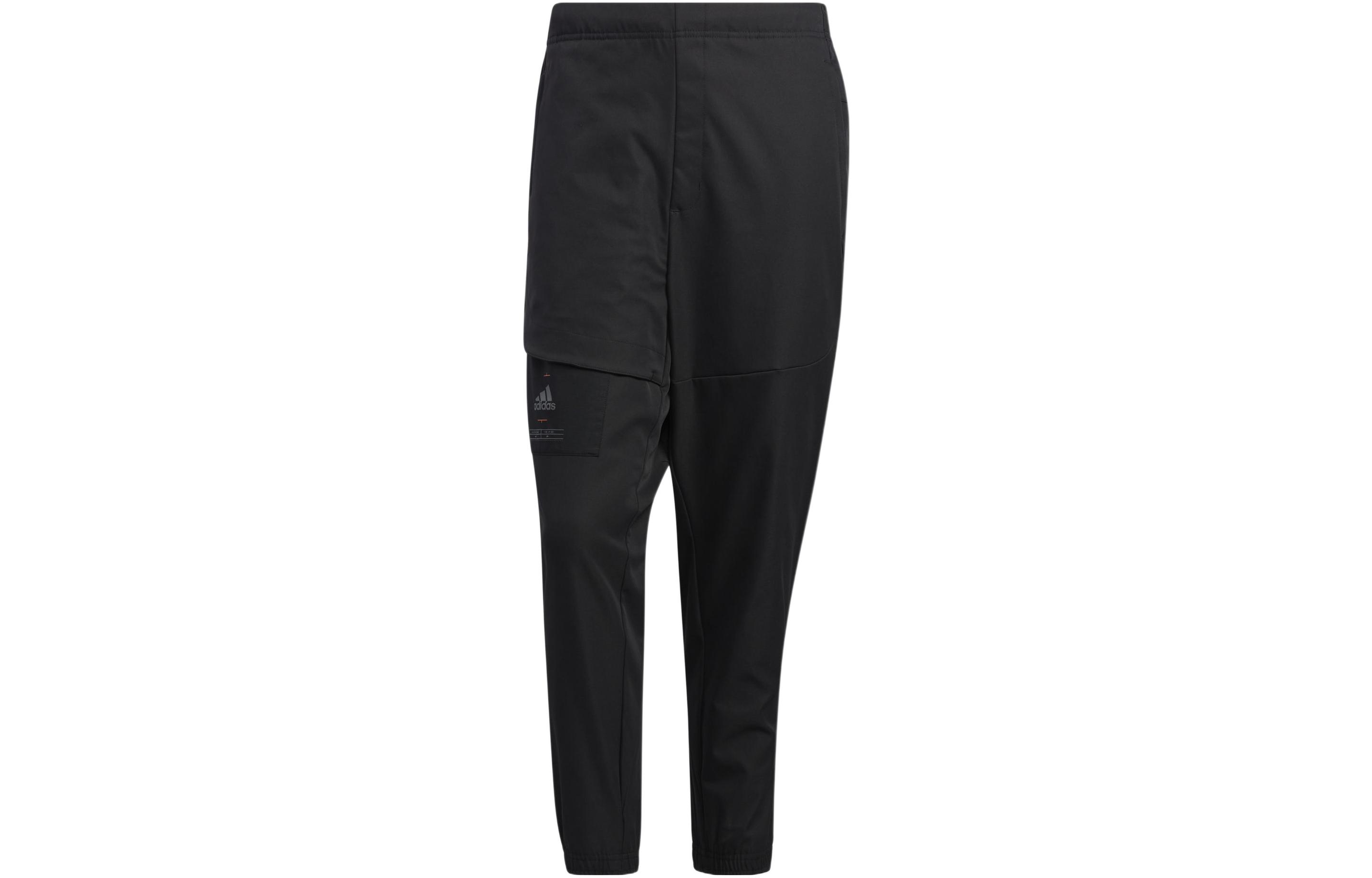Adidas Casual Pants Men s Black HM5159 XS