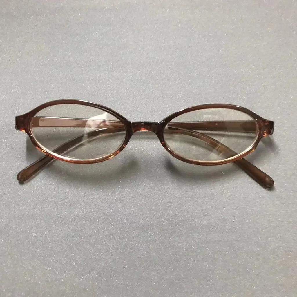 Vintage Oval Small Frame AntiBlue Light Nearsighted Eyewear Finished Ladies Myopia Glasses Prescription Minus Diopter Eyeglasses