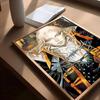 1pc Game C-Castlevania Poster Sticker Print Waterproof Wall Art For Living Room Bedroom Home Decor