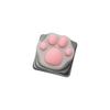 ZOMO x bilibili Pink Cat Paw Keycap - Soft, Creative Gift