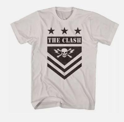 Das Clash Army Stripes T-Shirt