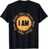 Motivational Quote Inspiration Positive Saying Life Black T-Shirt