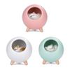Creative Little Cat Pet Night Light LED Bedsdie Table Decor Lamp USB Rechargeable Bedroom Sleeping Light Gifts For Children Kids