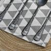 Skull Stainless Steel Cutlery Set: Unique Skeleton Design Spoon - Durable & Stylish Silverware for Any Occasion