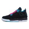 Air Jordan 4 Retro 'Black Vivid Pink' Gs 487724-019