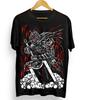 Berserk T-shirt Manga Strip Guts Berserker Armour Anime Black Shirt ALL SIZES