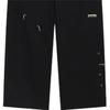 WE11DONE Perforated Detail Comfortable Trendy Design Casual Pants Women bottoms WD-PT1-26-224-W-BK