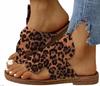 Plus Size Korean Style Non-Slip Flat Bow Beach Slippers for Women - New Summer Arrival