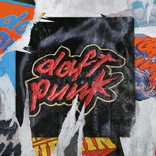 Daft Punk - Homework (Remixes) [VINYL LP] Ltd Ed, 140 Gram Vinyl, Remixes
