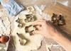 Musical cookie cutters 6 pcs.