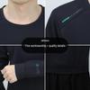 Woodpecker Men's 2025 Hoodie: Breathable Plus Velvet Round Neck Pullover, Long Sleeve, Spring/Autumn Style