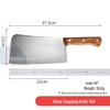 Jiku Stainless Steel Bone Chopper