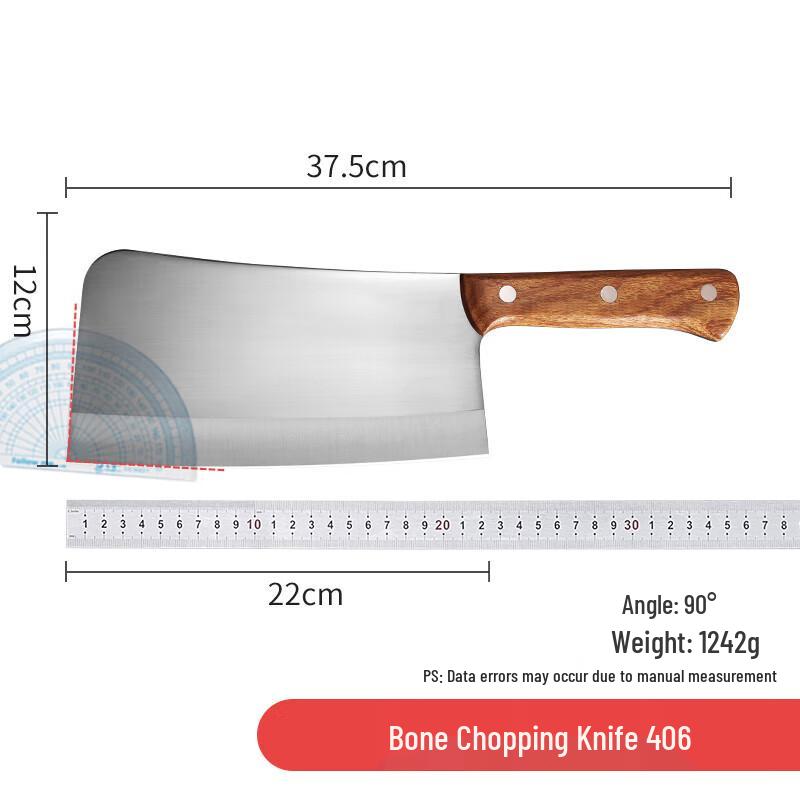Jiku Stainless Steel Bone Chopper