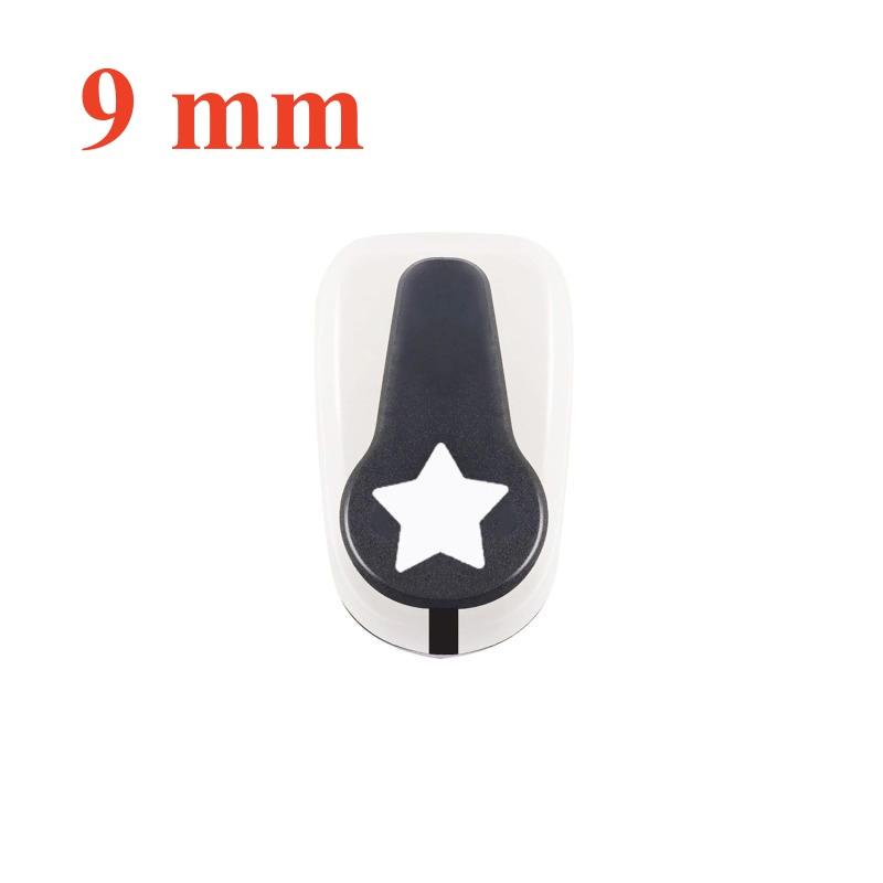 

Круглое устройство для тиснения 9/16/25/38/50 мм Детская образовательная машина для тиснения Устройство для тиснения Офисный ручной резак для бумаги своими руками