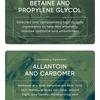 Aloe Vera Good Night Frozen Film Strip SADOER Sleeping Mask Leave-in Smear