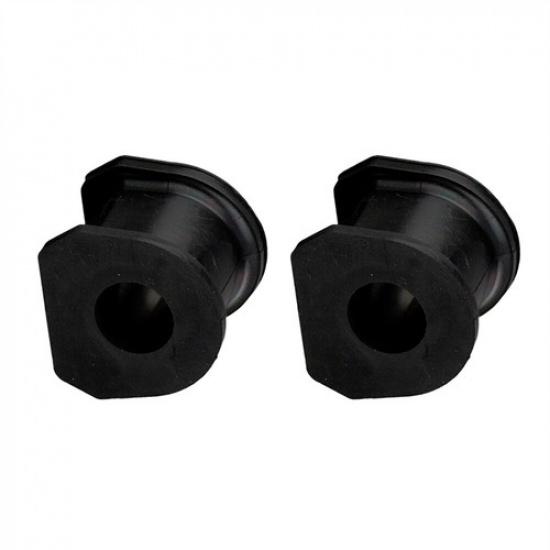 2Pcs Front Anti-Roll Bar Bushing Kit For Mitsubishi L200 Montero Pajero MR992317