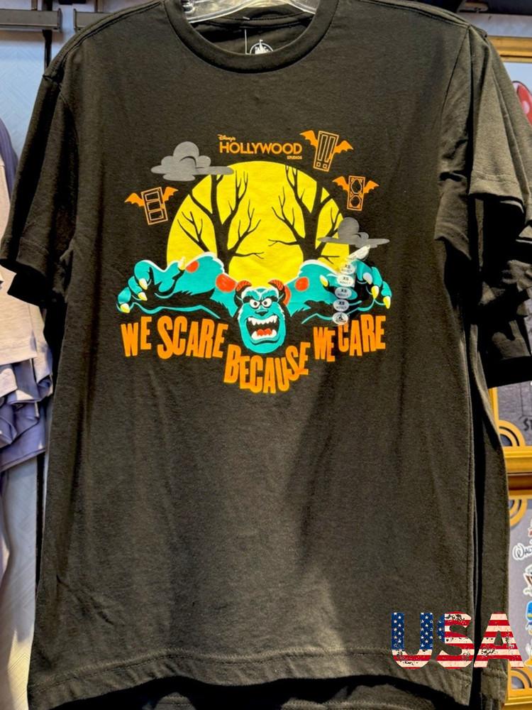 

Halloween disneyland Resort 2025 Mickey Ghost New Unisex T-Shirt XXXXL