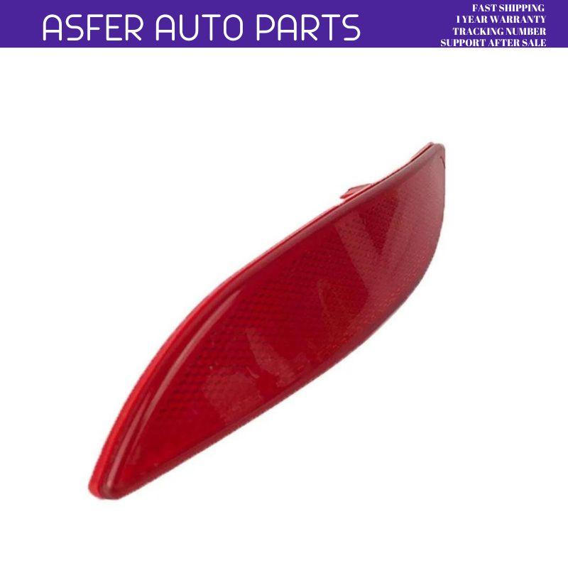 Rear reflector right for Fluence Megane Mk3 HB 2009-2016 OEM 265600004R