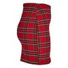 Urban Classics Womens/Ladies Tartan Short Skirt