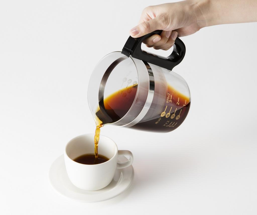 Panasonic Kávovar černý NC-S35P-K