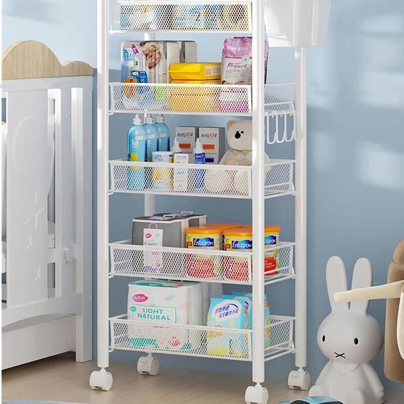 Xiayou Fengwang Multi-Layer Carbon Steel Kitchen Storage Rack