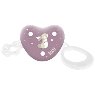 LOVI 10/893 Night&Day Girl Pacifier Chain