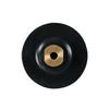 Hook&Loop Rubber Backing Pad Rubber And Metal Special-shaped Polishing
