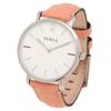Watch FURLA R4251108513 899480 Orange Pink Silver White [Furla] Women's [Item]