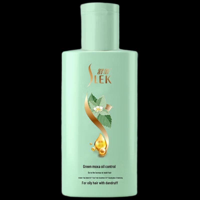 

Shu Lei Green Tea Seed Oil Control Anti-Dandruff Shampoo