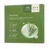 [Jinjung] Redness Reliever Tea Tree Calming Gel Mask Set (4+1)