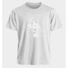 Ein Fan von Star Wars-Themenbedruckten Herren- und Damen-Kurzarm-Y2K2025 Amerikanischen Lockeren und Bequemen T-Shirts