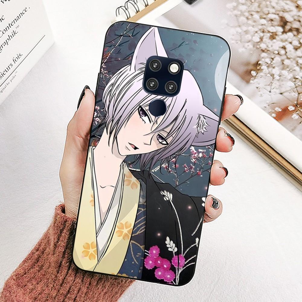 Kamisama Hajimemashita Tomoe Anime Pouzdro na telefon pro Huawei Mate 10 20 30 40 50 lite pro Nova 3 3i 5 6 SE 7 pro 7SE