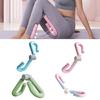 Leg Exercise Equipment Pelvic Floor Muscle Trainer Arm Leg Exerciser Fitness Slimming Leg Clamp for Women Easy To Use