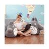 (70cm) 20-70cm Giant Plush Totoro Toys Cartoon Tonari No Totoro Plush Pillow Lovely Stuffed Dolls for Children Girls Birthday Gifts