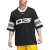 Adidas Originals SPORT JERSEY T Shirt Unisex Black IY7378