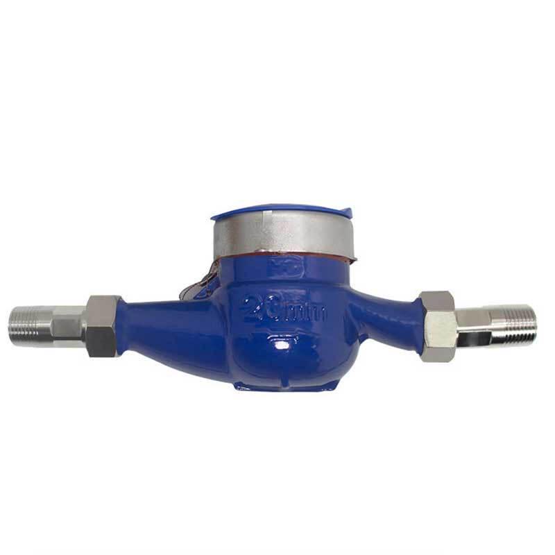 Yueshui Stainless Steel Cold Water Meter (CN Version)